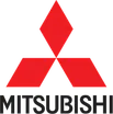 Logo de Mitsubishi